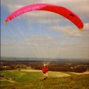 (Paragliding)